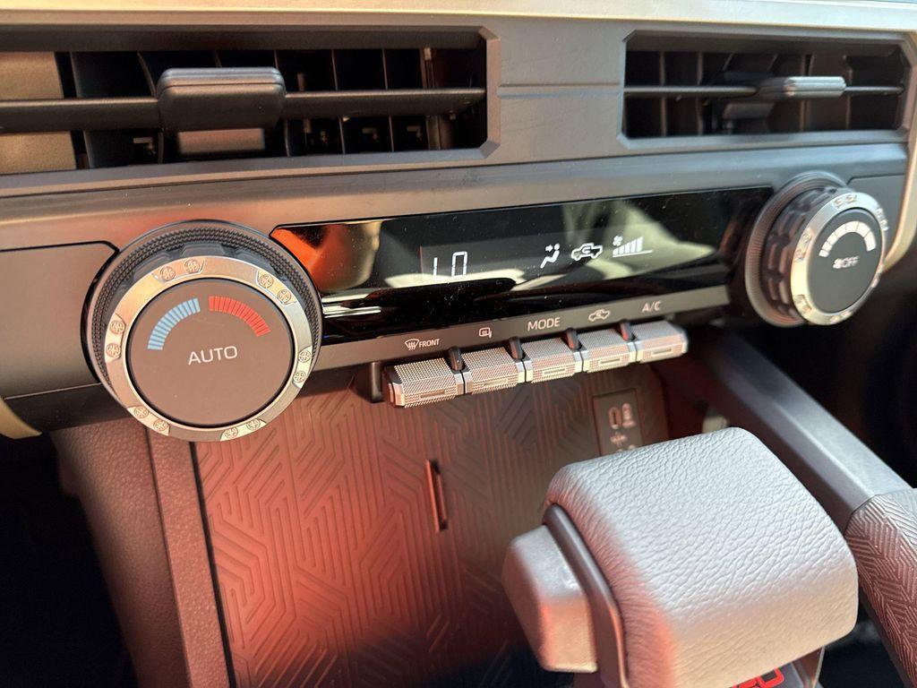new 2025 Toyota Tacoma car, priced at $49,176