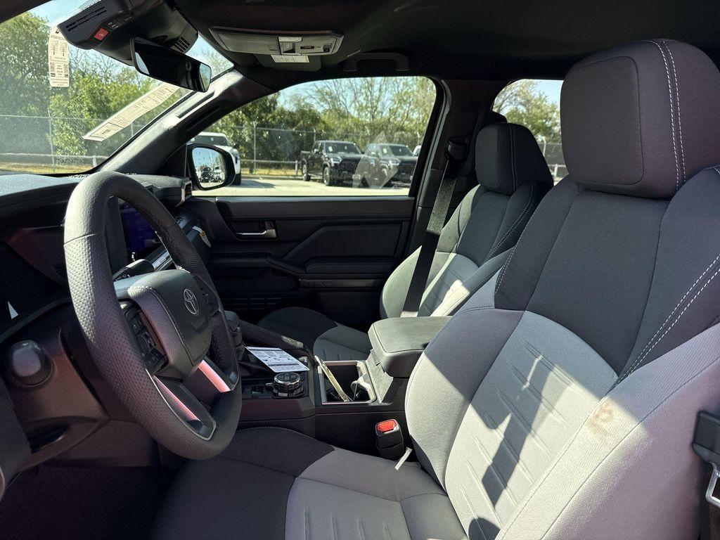 new 2025 Toyota Tacoma car, priced at $49,176
