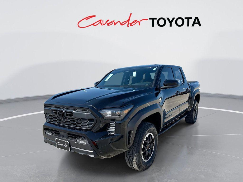 new 2025 Toyota Tacoma car, priced at $49,176