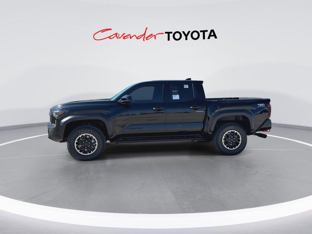 new 2025 Toyota Tacoma car, priced at $49,176