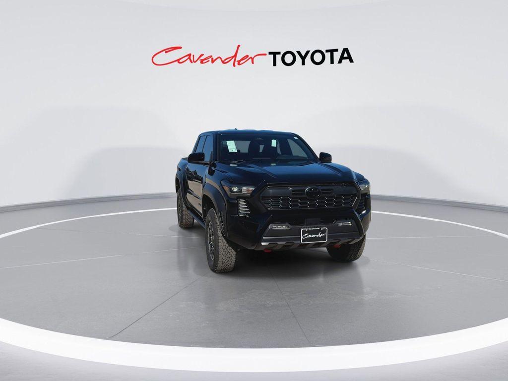 new 2025 Toyota Tacoma car, priced at $49,176