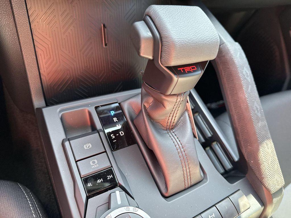 new 2025 Toyota Tacoma car, priced at $49,176