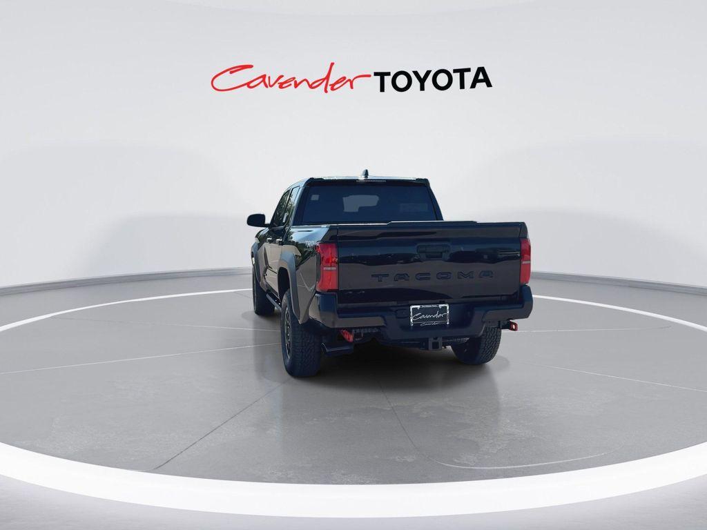 new 2025 Toyota Tacoma car, priced at $49,176