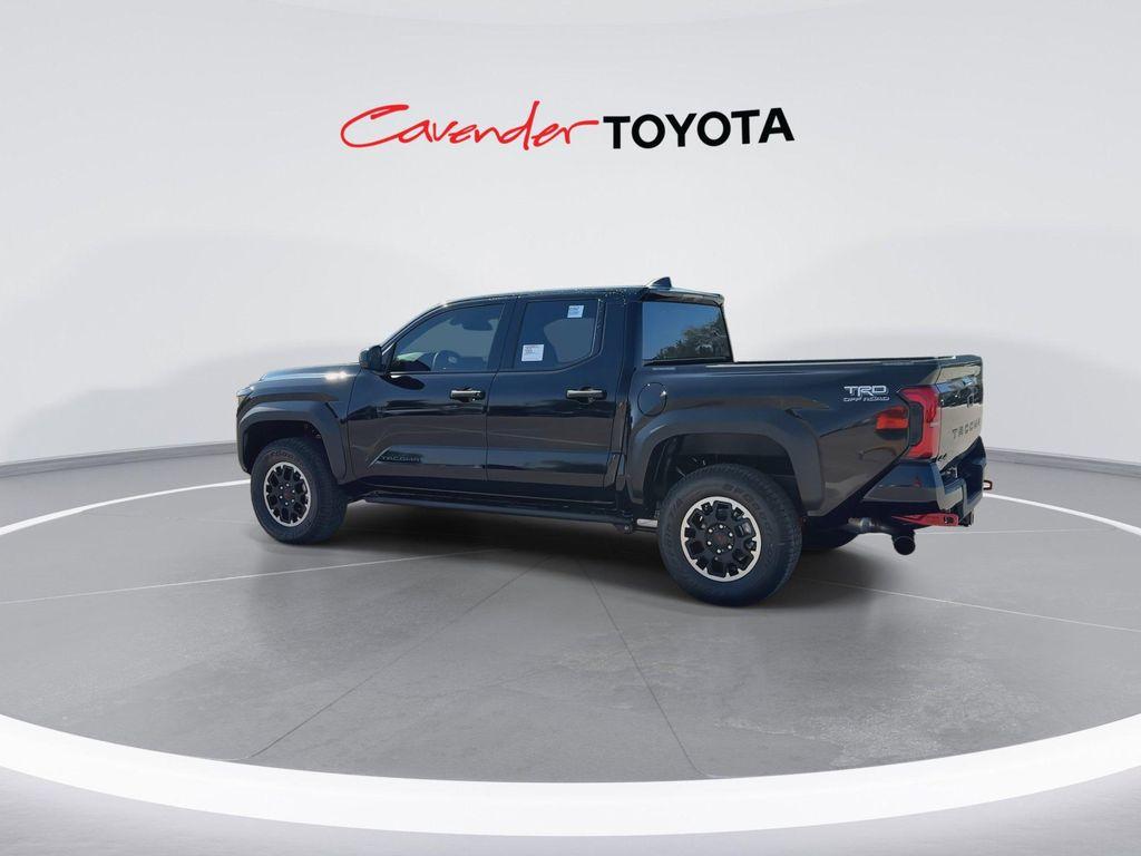 new 2025 Toyota Tacoma car, priced at $49,176