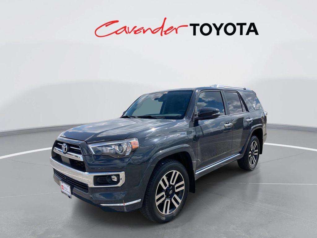 used 2024 Toyota 4Runner car, priced at $52,991