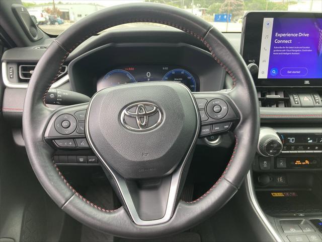 used 2023 Toyota RAV4 Prime car, priced at $45,992