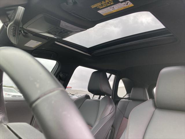 used 2023 Toyota RAV4 Prime car, priced at $45,992
