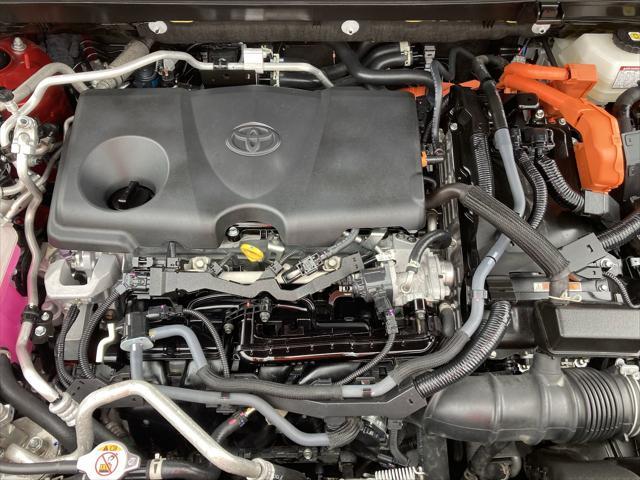 used 2023 Toyota RAV4 Prime car, priced at $45,992