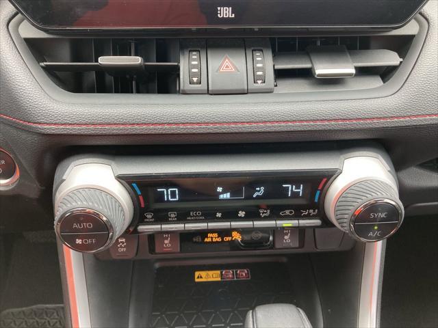 used 2023 Toyota RAV4 Prime car, priced at $45,992