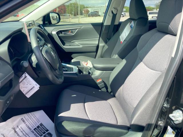 used 2025 Toyota RAV4 Hybrid car, priced at $35,992