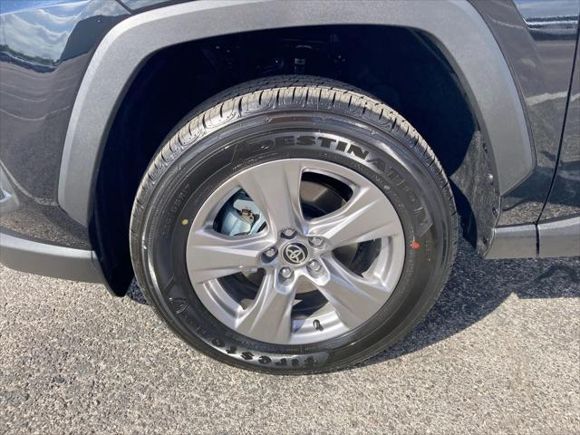 used 2025 Toyota RAV4 Hybrid car, priced at $35,992