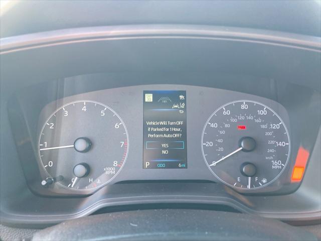 used 2025 Toyota Corolla car, priced at $26,392