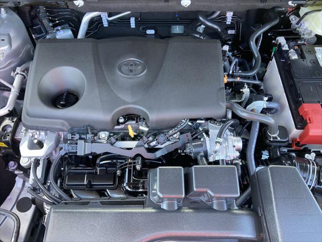 used 2025 Toyota RAV4 car, priced at $30,892