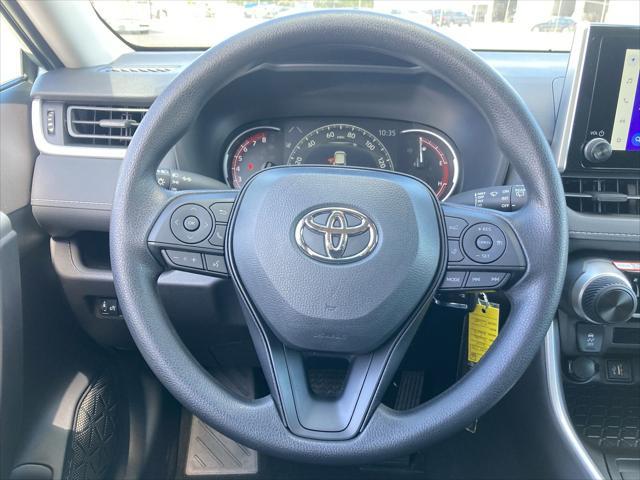 used 2025 Toyota RAV4 car, priced at $30,892