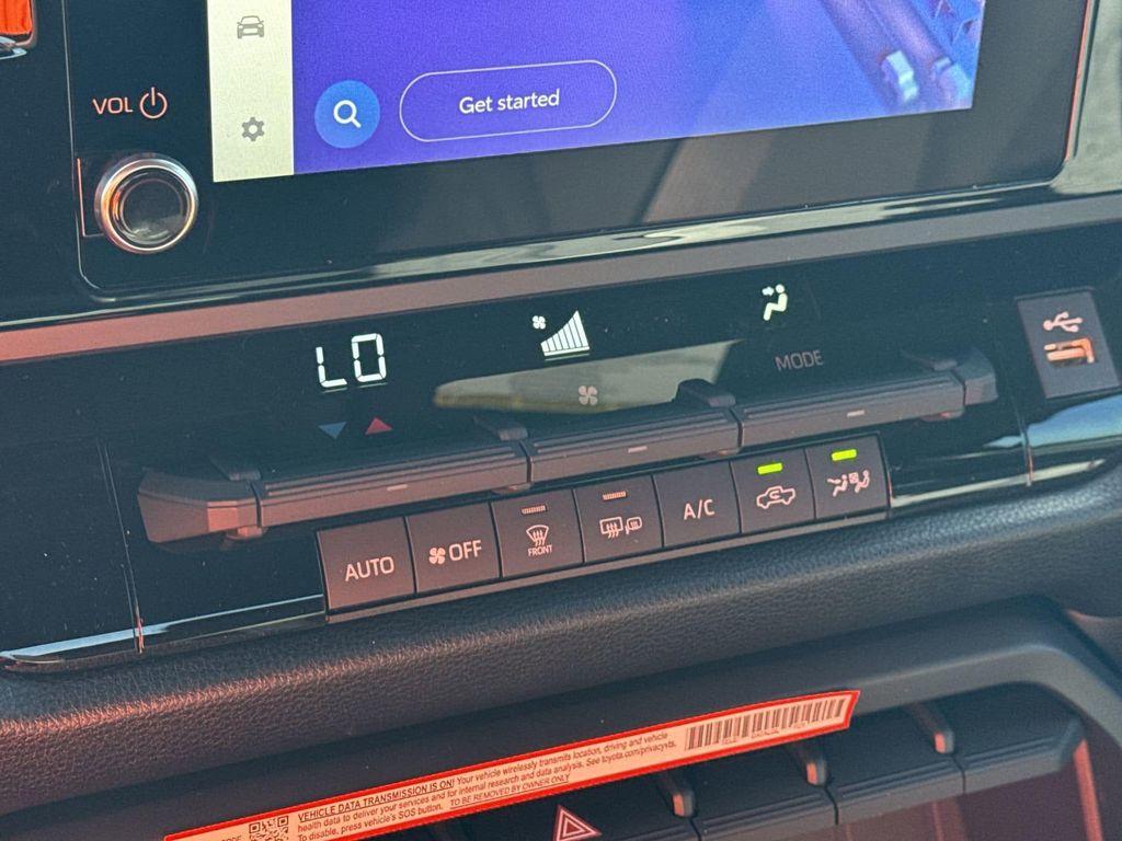 new 2026 Toyota Tundra car, priced at $56,119