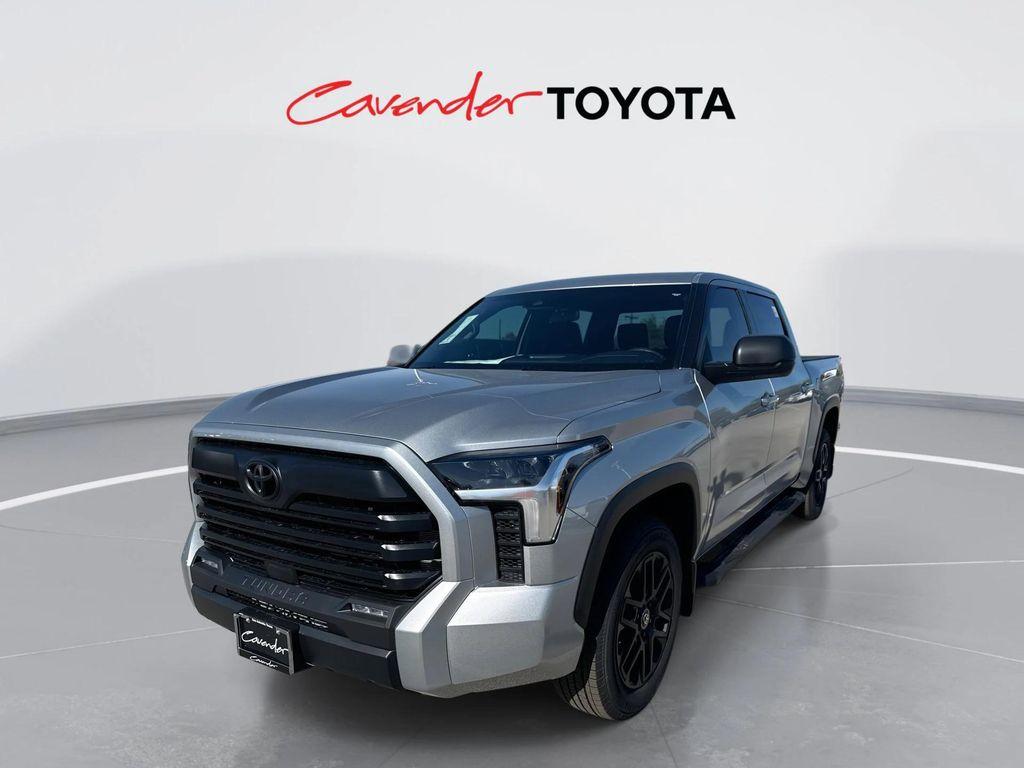 new 2026 Toyota Tundra car, priced at $56,119