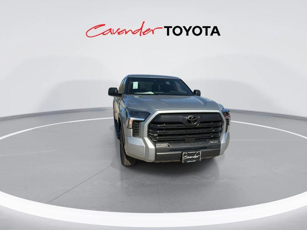 new 2026 Toyota Tundra car, priced at $56,119