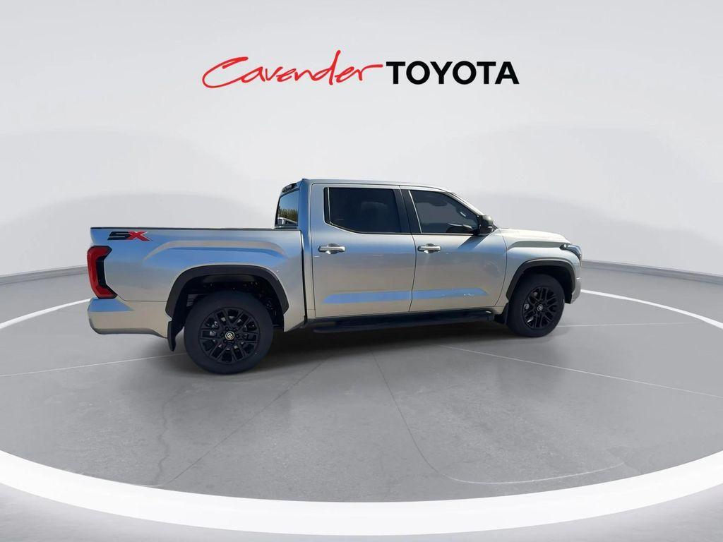 new 2026 Toyota Tundra car, priced at $56,119