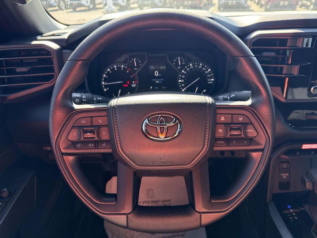 new 2026 Toyota Tundra car, priced at $56,119