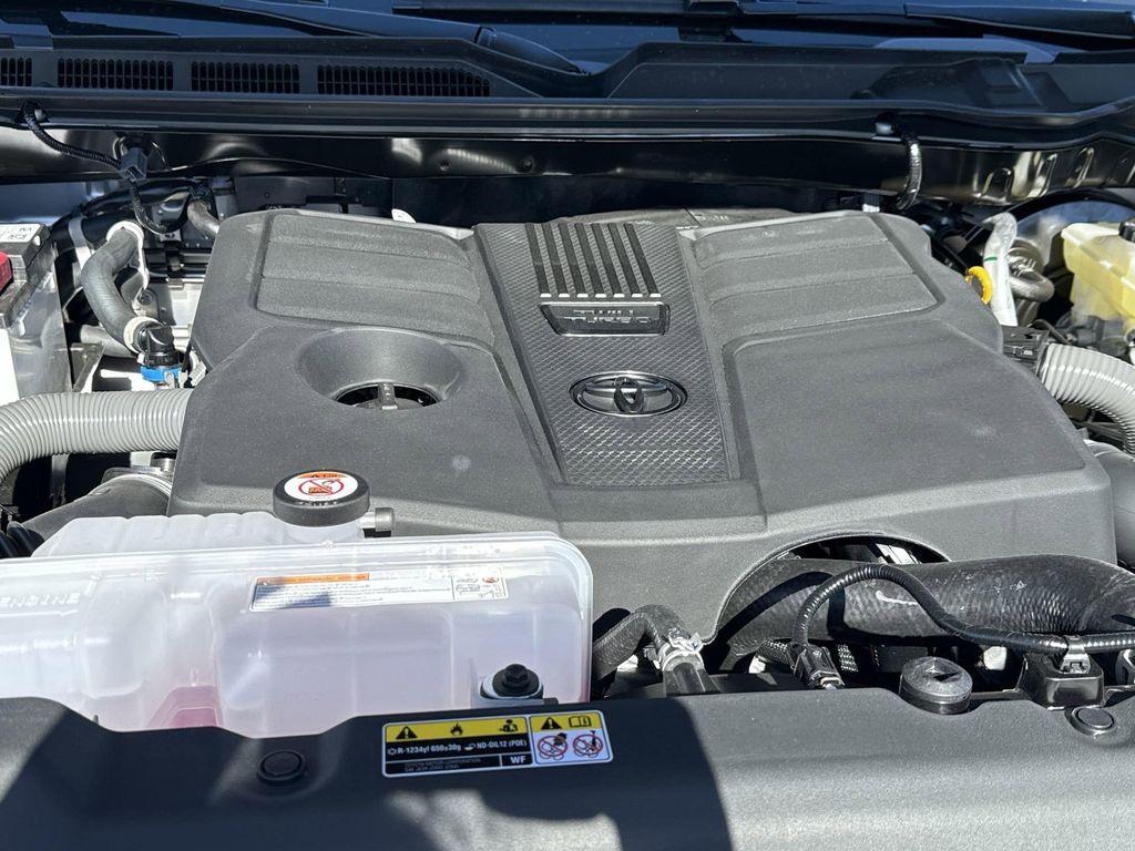 new 2026 Toyota Tundra car, priced at $56,119
