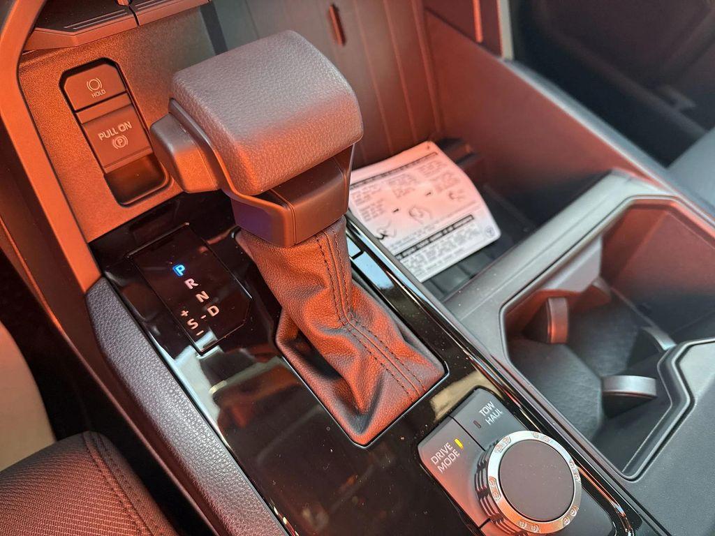 new 2026 Toyota Tundra car, priced at $56,119