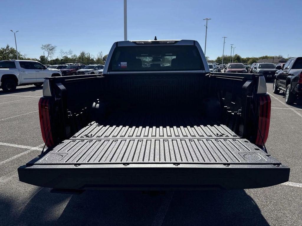 new 2026 Toyota Tundra car, priced at $56,119