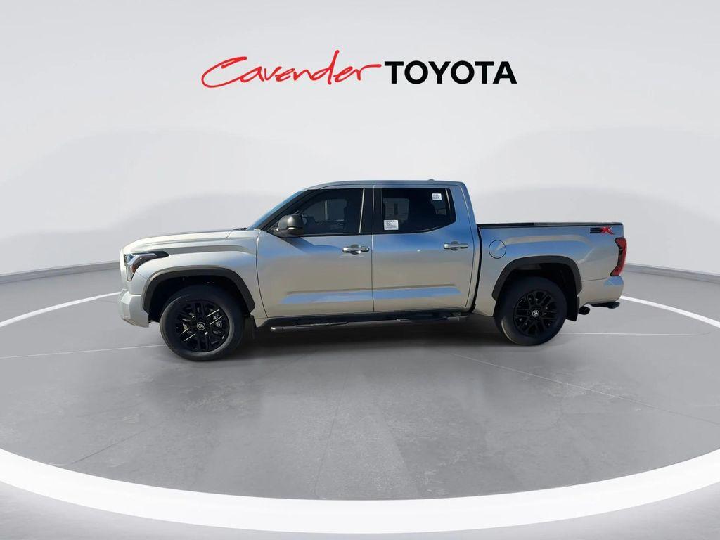 new 2026 Toyota Tundra car, priced at $56,119