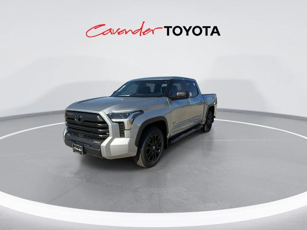 new 2026 Toyota Tundra car, priced at $56,119