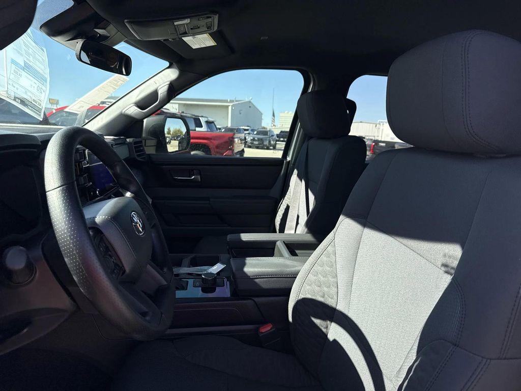 new 2026 Toyota Tundra car, priced at $56,119