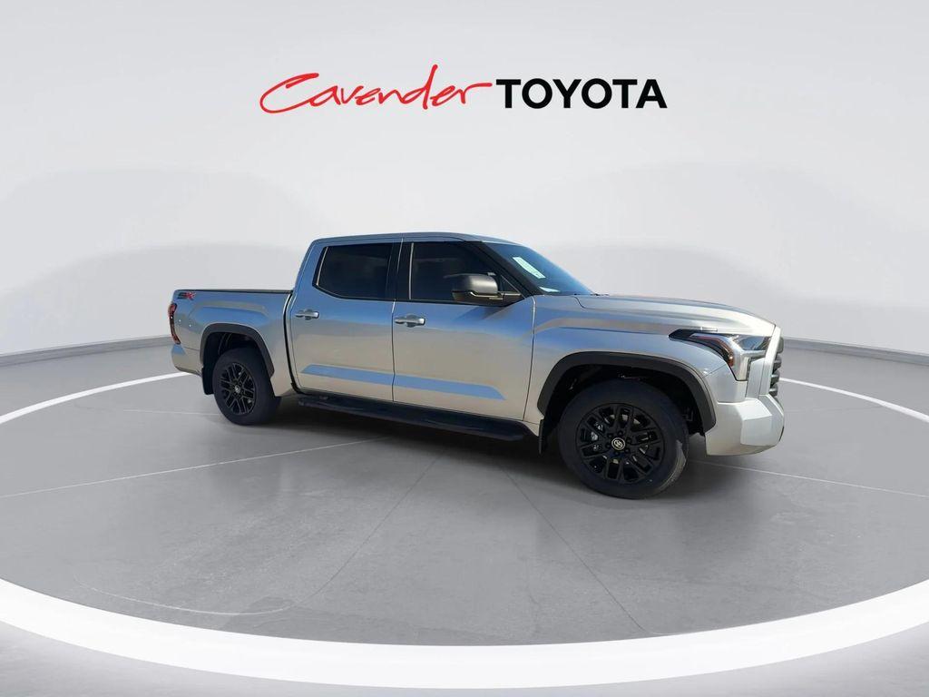 new 2026 Toyota Tundra car, priced at $56,119