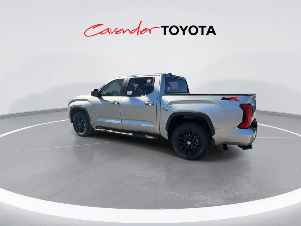 new 2026 Toyota Tundra car, priced at $56,119