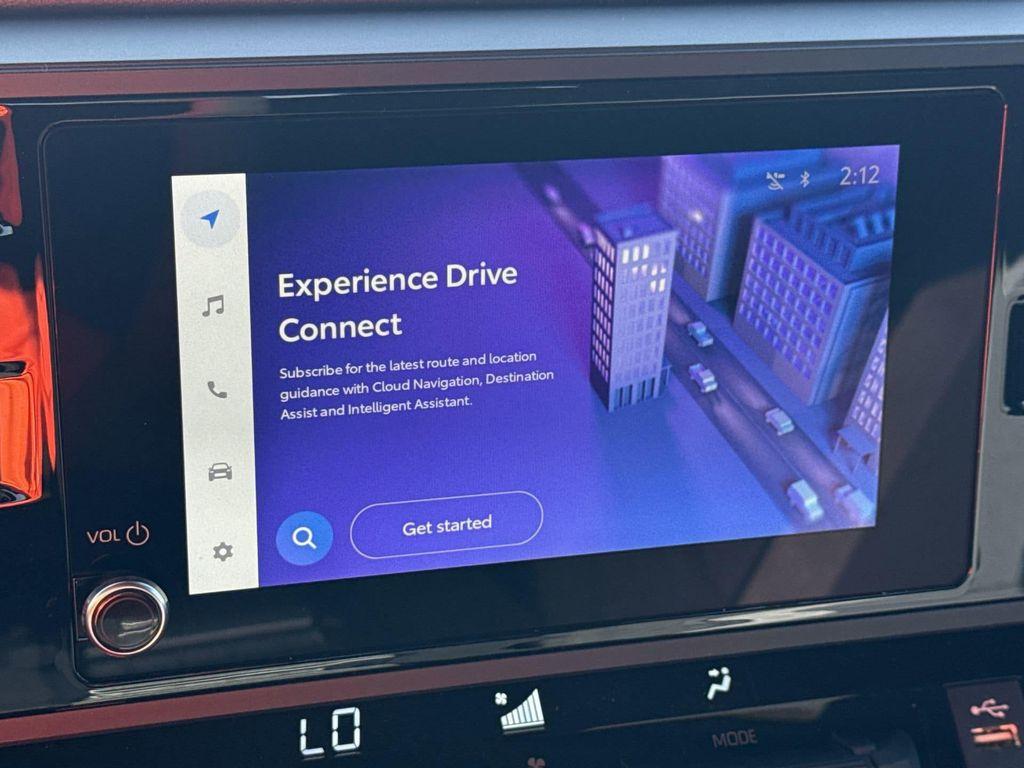 new 2026 Toyota Tundra car, priced at $56,119