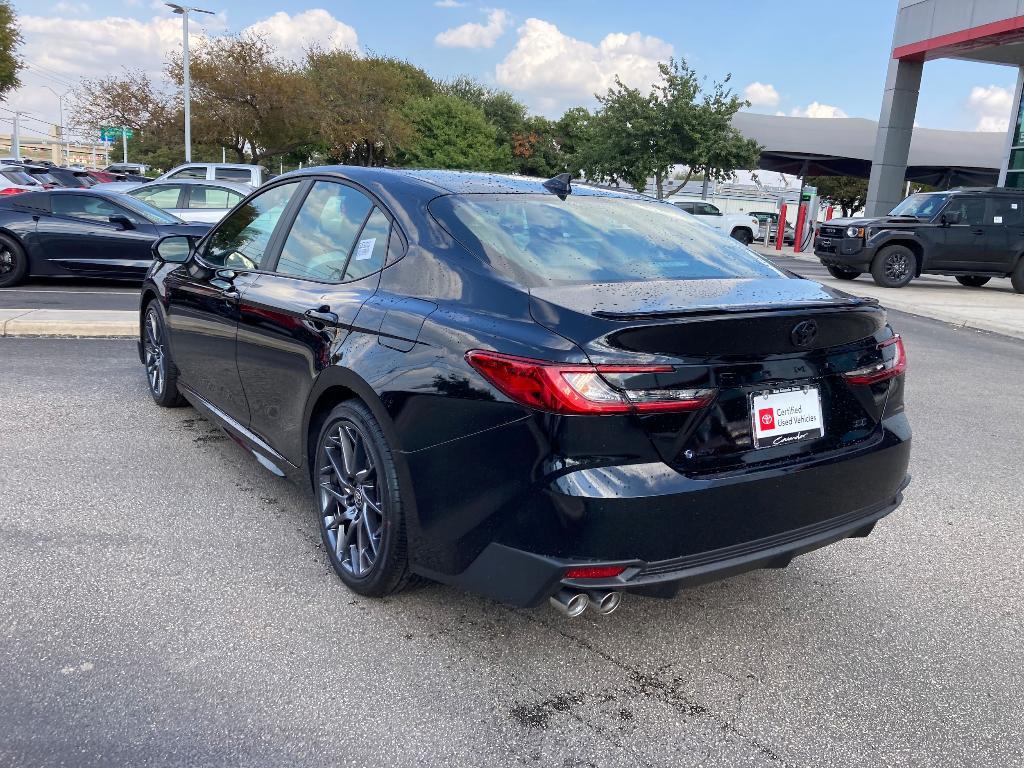 used 2025 Toyota Camry car, priced at $31,993