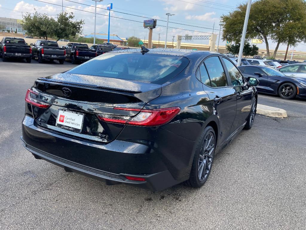 used 2025 Toyota Camry car, priced at $31,993