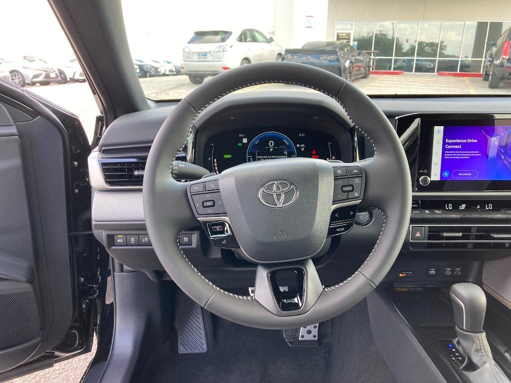 used 2025 Toyota Camry car, priced at $31,993