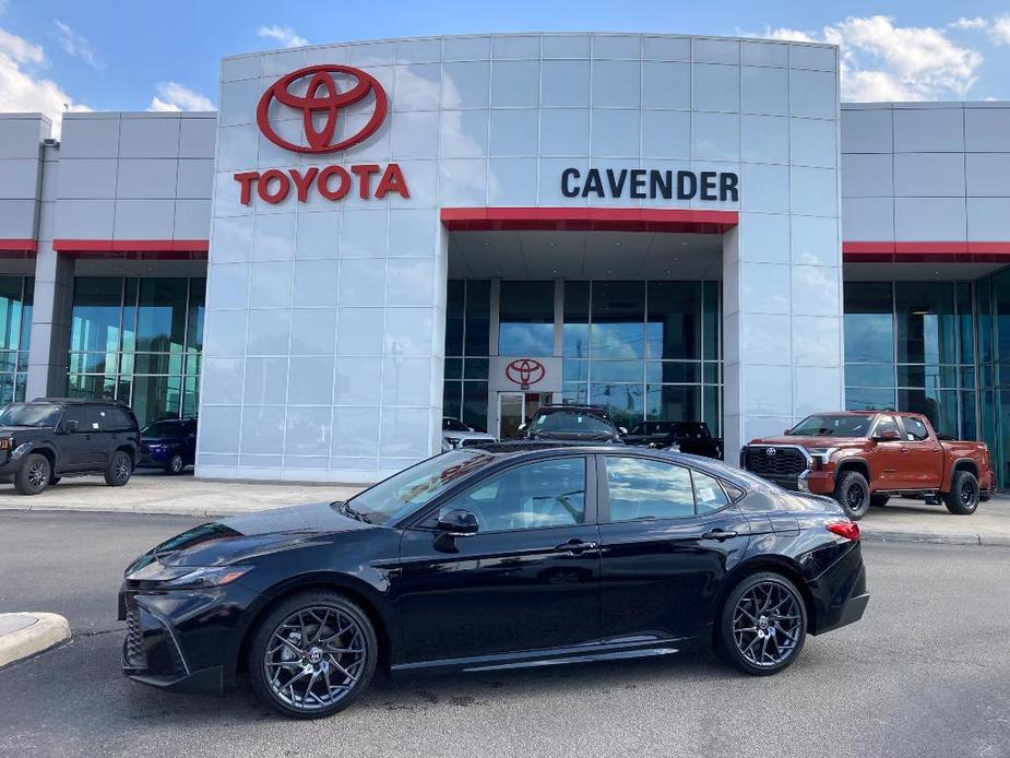 used 2025 Toyota Camry car, priced at $31,993