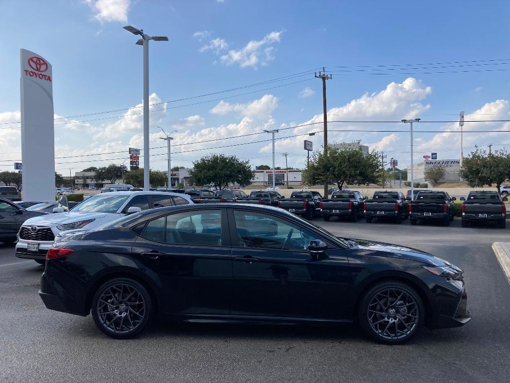 used 2025 Toyota Camry car, priced at $31,993