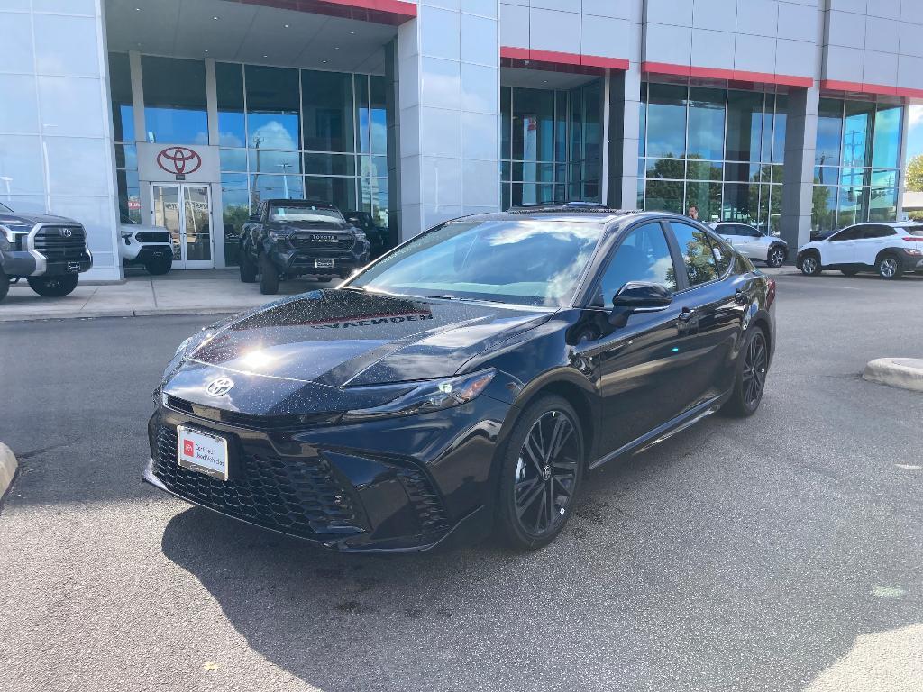 used 2025 Toyota Camry car, priced at $35,993