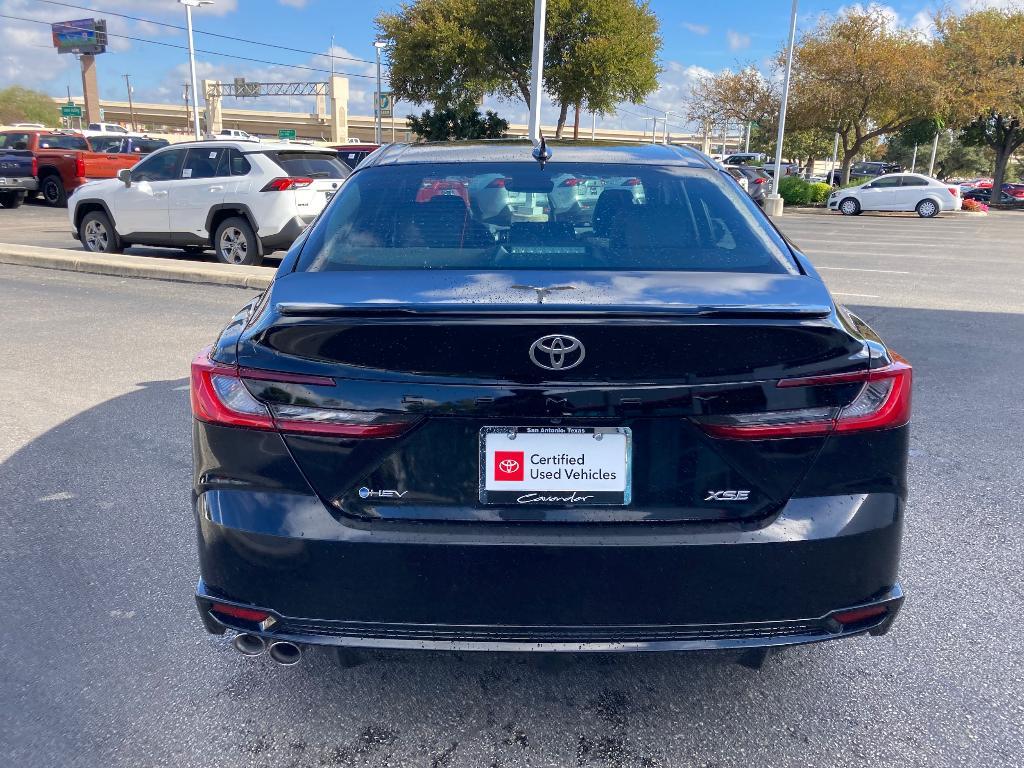 used 2025 Toyota Camry car, priced at $35,993