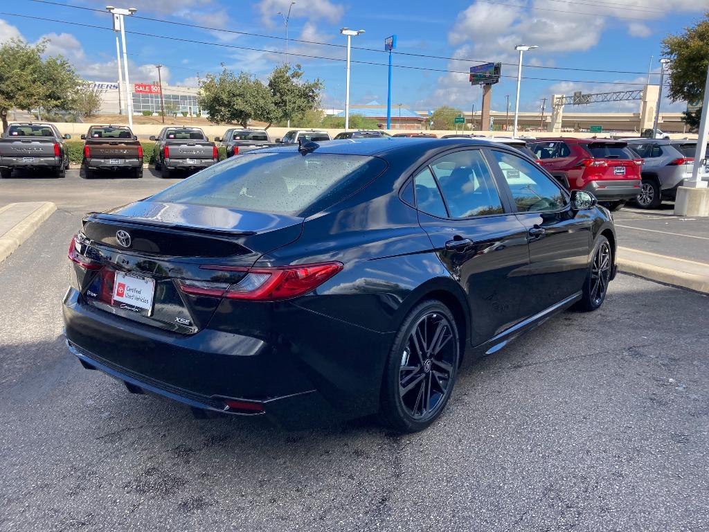 used 2025 Toyota Camry car, priced at $35,993