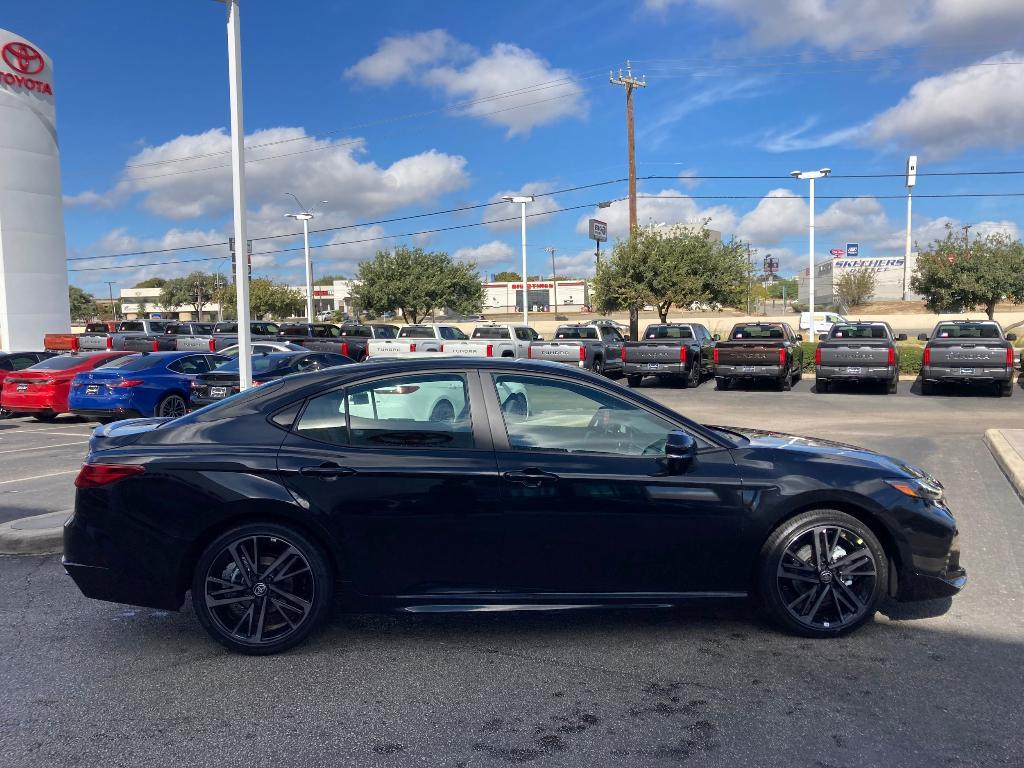 used 2025 Toyota Camry car, priced at $35,993