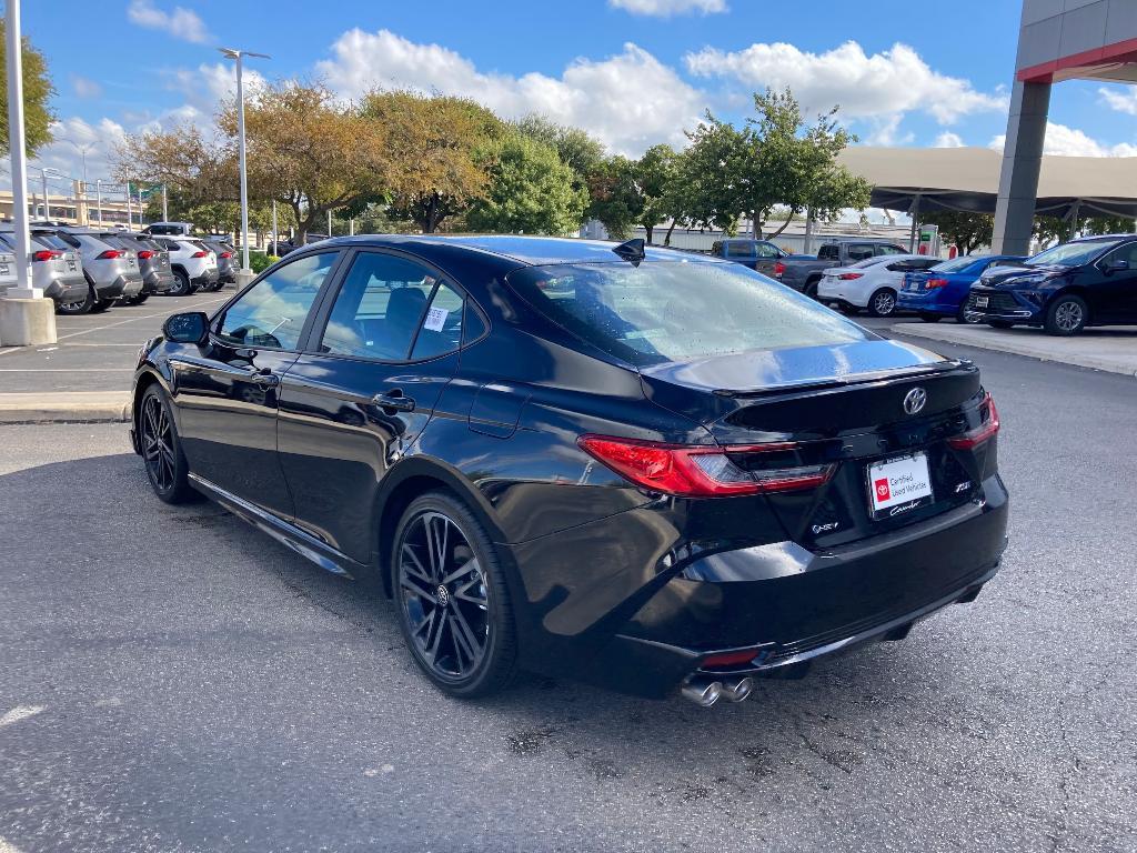 used 2025 Toyota Camry car, priced at $35,993