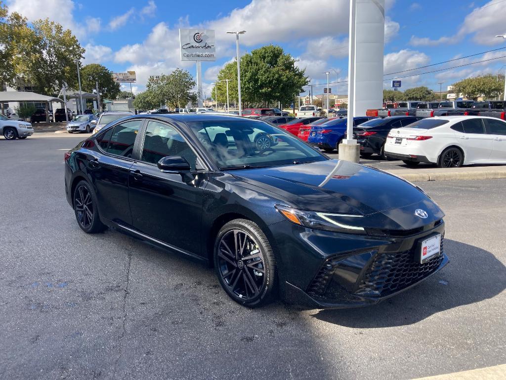 used 2025 Toyota Camry car, priced at $35,993