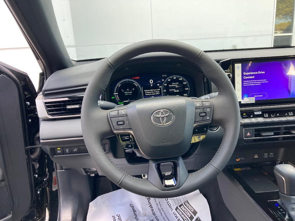 used 2025 Toyota Camry car, priced at $35,993