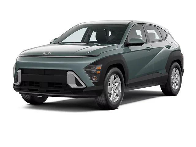 used 2024 Hyundai Kona car, priced at $22,991