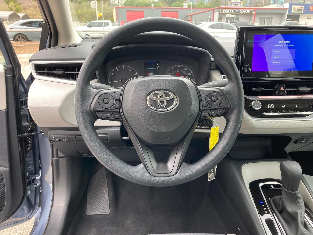 used 2025 Toyota Corolla car, priced at $23,991