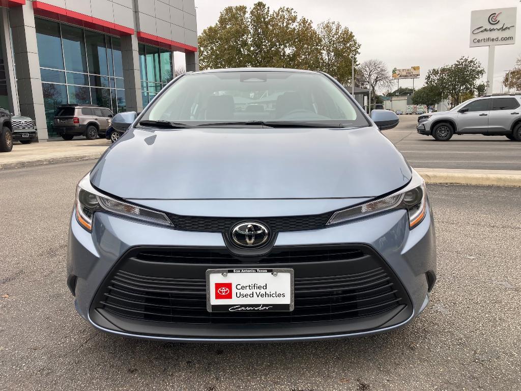 used 2025 Toyota Corolla car, priced at $23,991