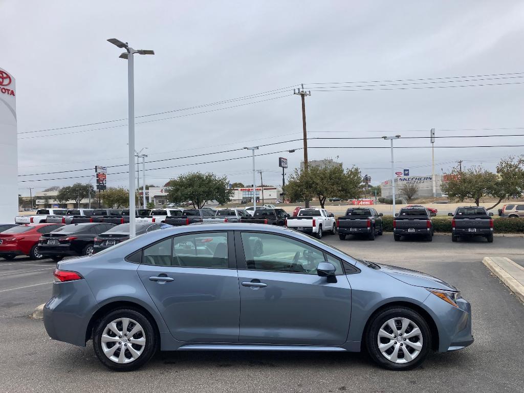 used 2025 Toyota Corolla car, priced at $23,991