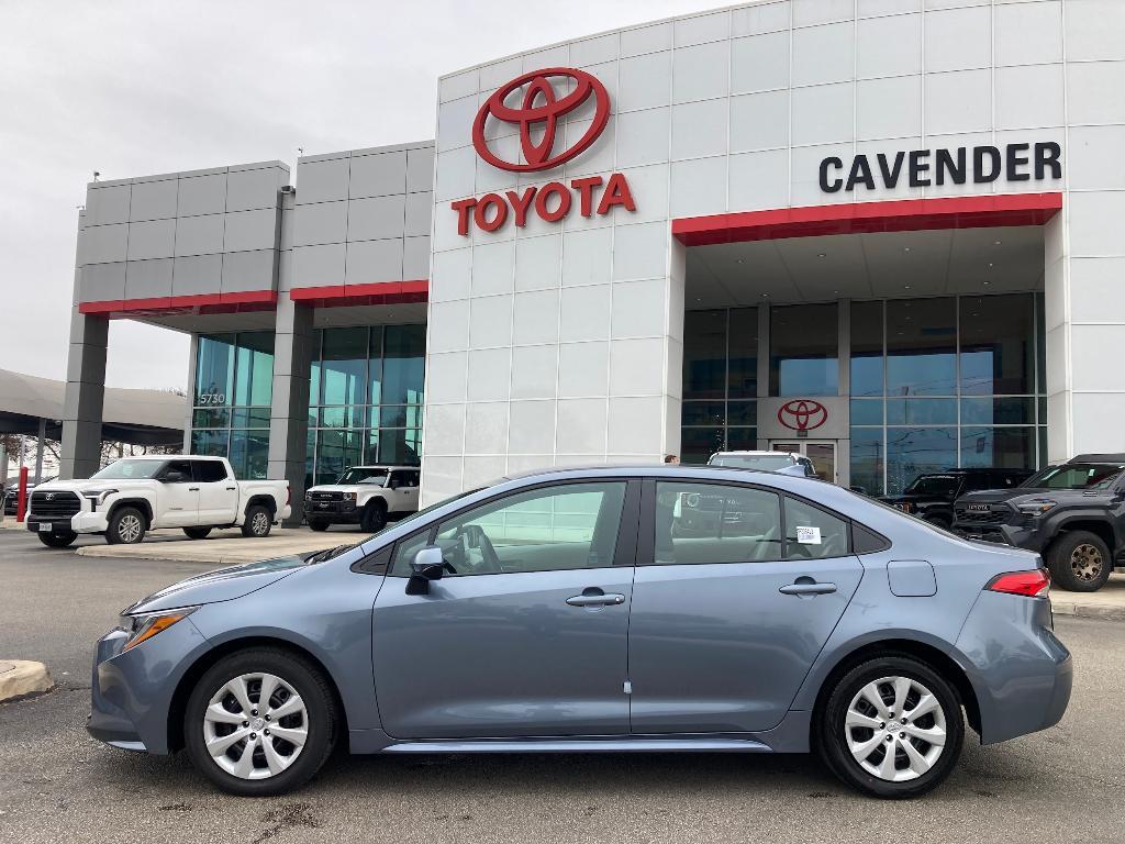 used 2025 Toyota Corolla car, priced at $23,991