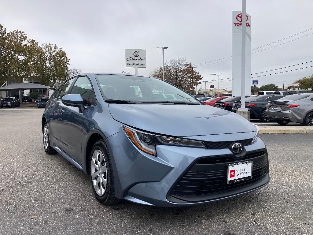 used 2025 Toyota Corolla car, priced at $23,991